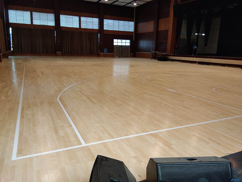 武汉体育木地板哪家公司靠谱,武汉体育木地板的人工费怎么算